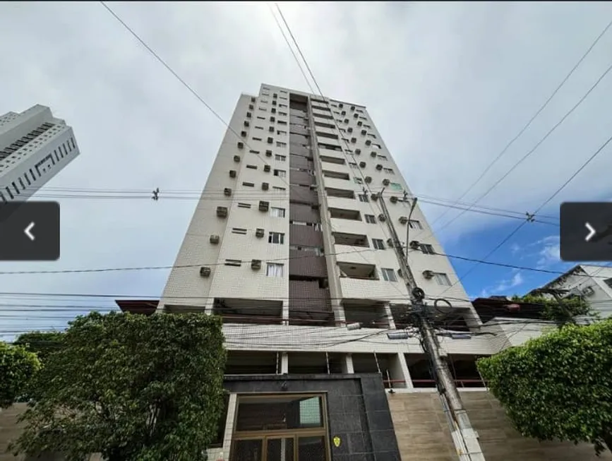 Foto 1 de Apartamento com 2 Quartos à venda, 63m² em Ilha do Retiro, Recife