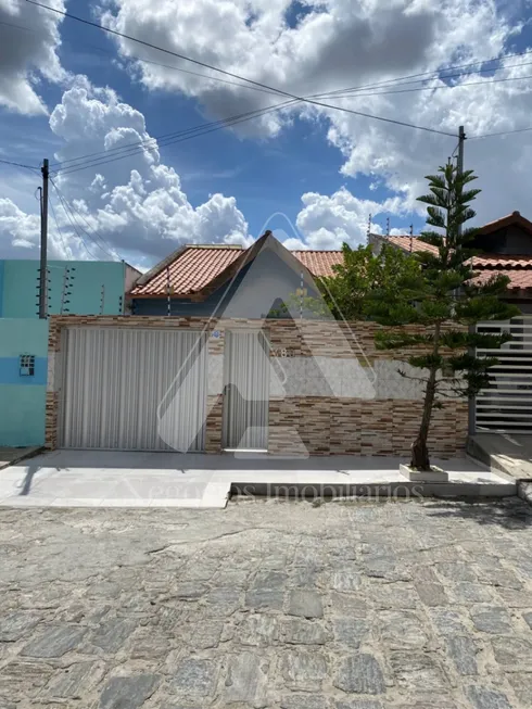 Foto 1 de Casa com 3 Quartos à venda, 160m² em Velame, Campina Grande