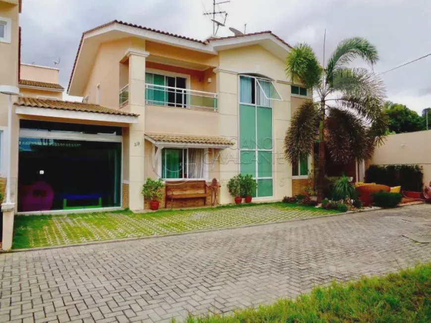 Foto 1 de Casa de Condomínio com 3 Quartos à venda, 187m² em Lagoa Redonda, Fortaleza