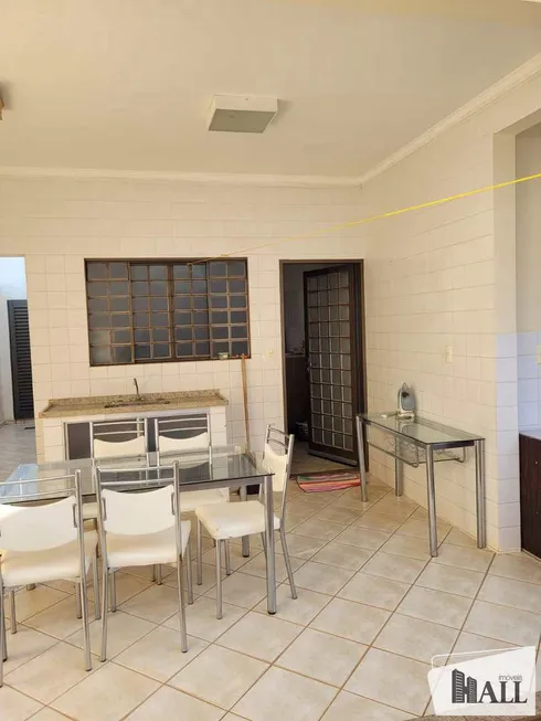 Foto 1 de Casa com 2 Quartos à venda, 128m² em Jardim Marambaia, São José do Rio Preto