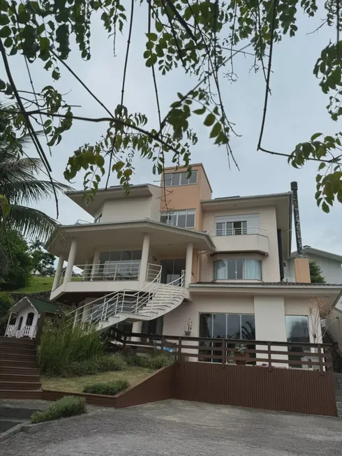 Foto 1 de Casa de Condomínio com 3 Quartos para venda ou aluguel, 420m² em Bosque das Mansões, São José