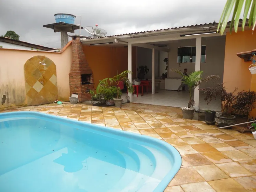 Foto 1 de Casa com 4 Quartos à venda, 300m² em Da Paz, Manaus