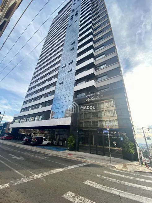 Foto 1 de Apartamento com 3 Quartos à venda, 207m² em Estrela, Ponta Grossa