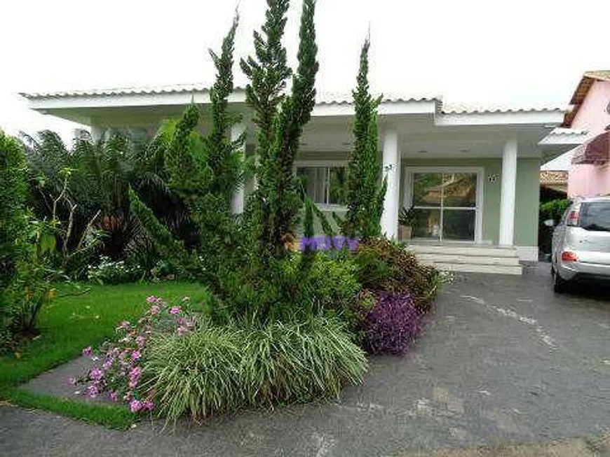 Foto 1 de Casa de Condomínio com 4 Quartos à venda, 200m² em Várzea das Moças, Niterói