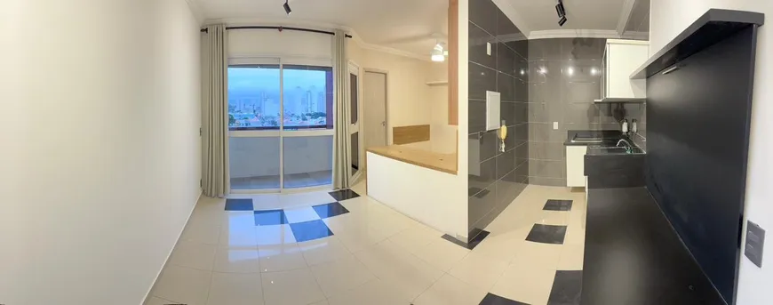 Foto 1 de Apartamento com 1 Quarto para alugar, 31m² em Ipiranga, São Paulo