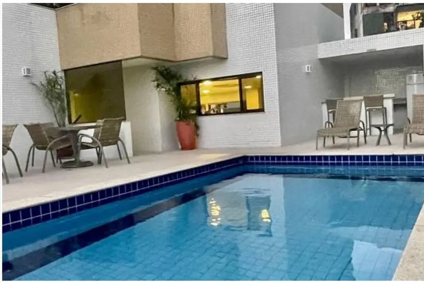 Foto 1 de Apartamento com 2 Quartos à venda, 89m² em Jardim Apipema, Salvador