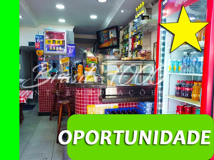 Foto 1 de Ponto Comercial à venda, 82m² em Vila Granada, São Paulo