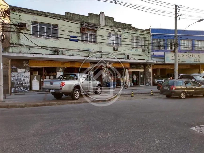 Foto 1 de Sala Comercial à venda, 28m² em  Praia da Bandeira, Rio de Janeiro