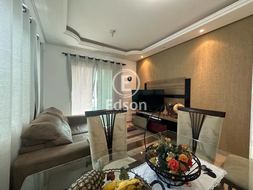 Foto 1 de Apartamento com 2 Quartos à venda, 61m² em Pagani, Palhoça