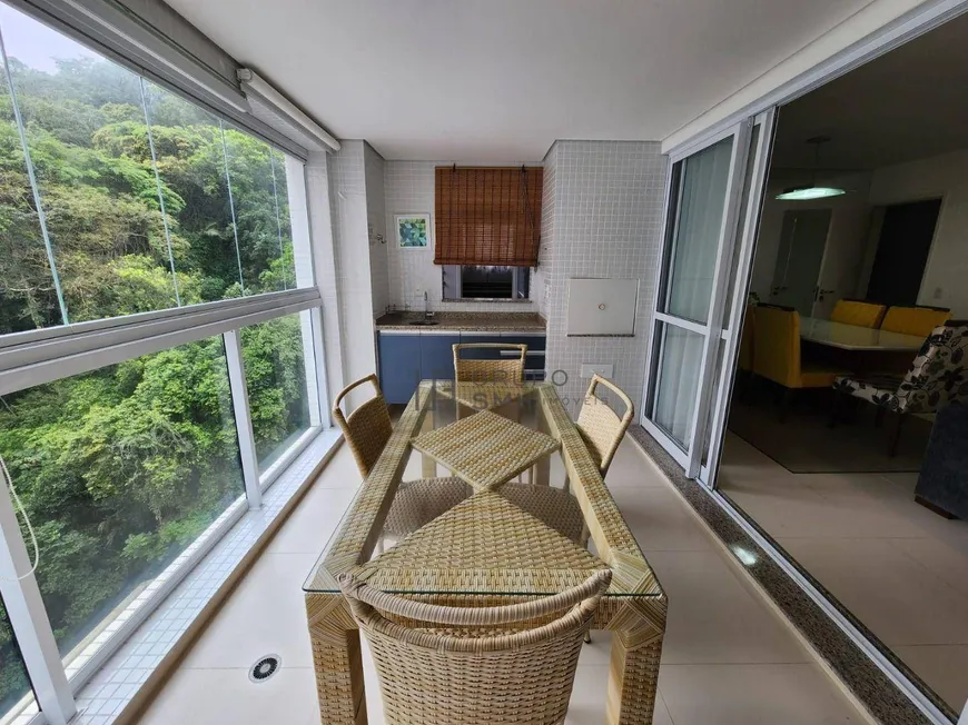 Foto 1 de Apartamento com 2 Quartos à venda, 85m² em Barra Funda, Guarujá