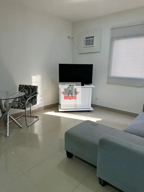 Foto 1 de Apartamento com 1 Quarto para alugar, 34m² em Jardim Paulista, São Paulo