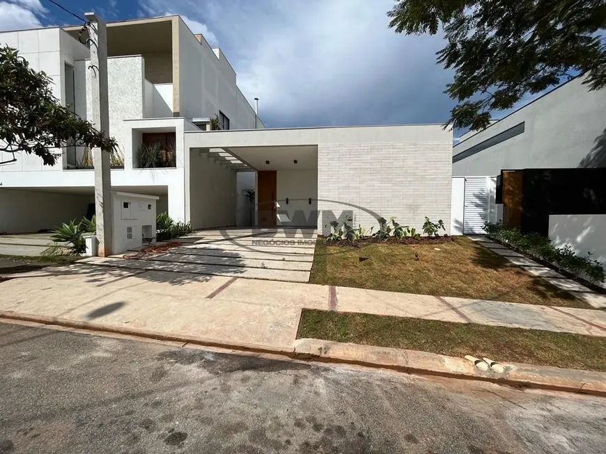 Foto 1 de Casa de Condomínio com 3 Quartos à venda, 254m² em Jardim Residencial Giverny, Sorocaba