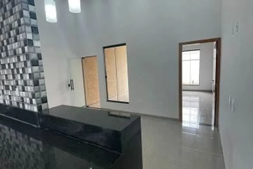 Foto 1 de Casa com 3 Quartos à venda, 170m² em Residencial Recanto do Bosque, Goiânia