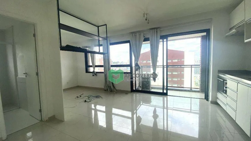 Foto 1 de Apartamento com 1 Quarto para alugar, 35m² em Vila Madalena, São Paulo