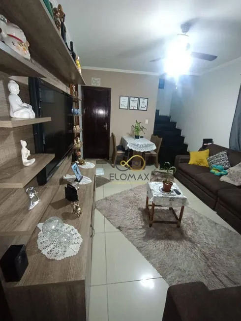 Foto 1 de Sobrado com 3 Quartos à venda, 119m² em Jardim Vila Galvão, Guarulhos