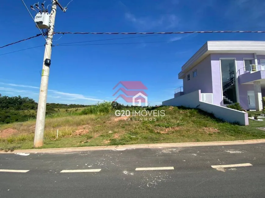 Foto 1 de Lote/Terreno à venda, 300m² em Chácara Alpinas, Valinhos