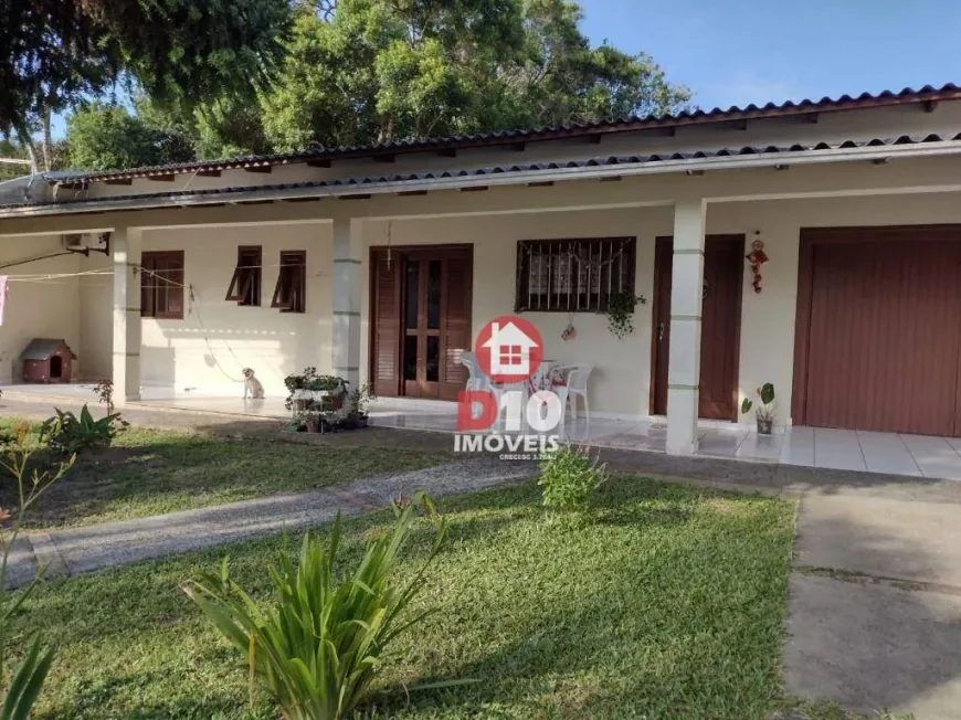 Foto 1 de Casa com 3 Quartos à venda, 600m² em Morro dos Conventos, Araranguá