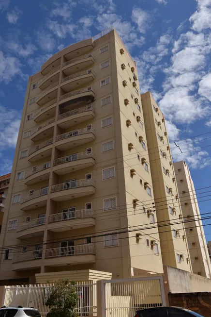 Foto 1 de Apartamento com 2 Quartos à venda, 70m² em Nova Aliança, Ribeirão Preto