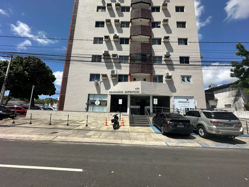 Foto 1 de Consultório com 2 Quartos para venda ou aluguel, 60m² em Centro, João Pessoa