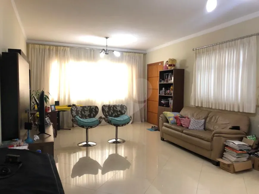 Foto 1 de Sobrado com 4 Quartos à venda, 217m² em Casa Verde, São Paulo