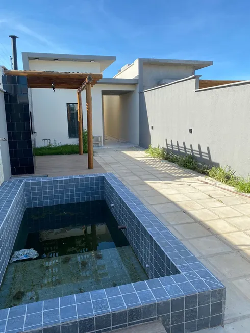 Foto 1 de Casa com 2 Quartos à venda, 65m² em Village Jacumã, Conde