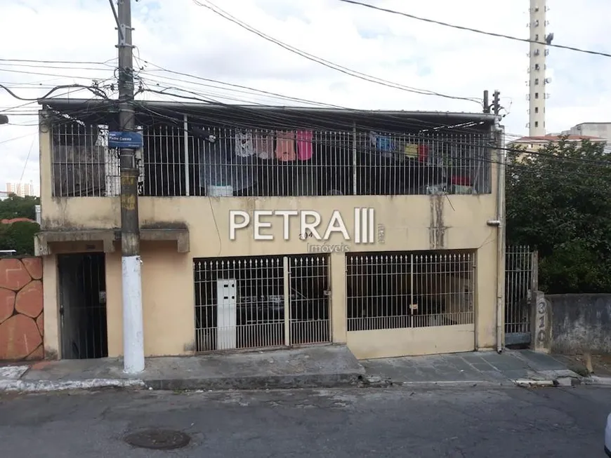 Foto 1 de Casa com 10 Quartos à venda, 252m² em Jaguaré, São Paulo
