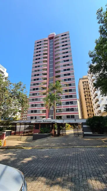 Foto 1 de Apartamento com 2 Quartos à venda, 67m² em Cambuí, Campinas