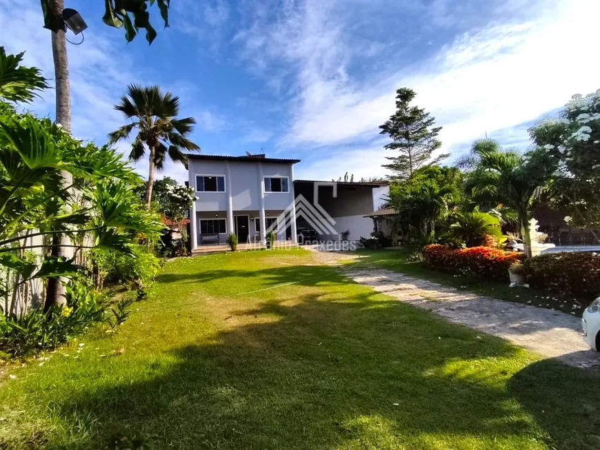 Foto 1 de Casa com 4 Quartos à venda, 600m² em JOSE DE ALENCAR, Fortaleza