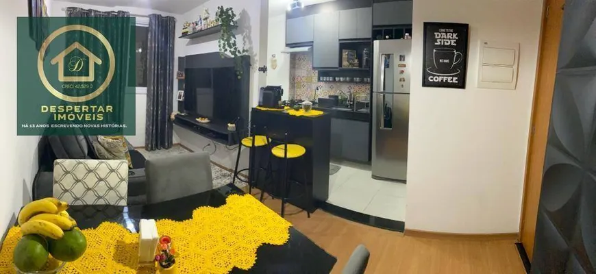 Foto 1 de Apartamento com 2 Quartos à venda, 44m² em Jardim Íris, São Paulo