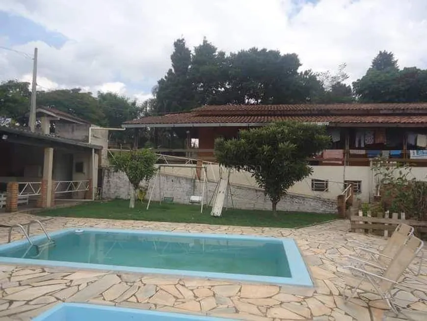 Foto 1 de Fazenda/Sítio com 9 Quartos à venda, 430m² em Dona Catarina, São Roque