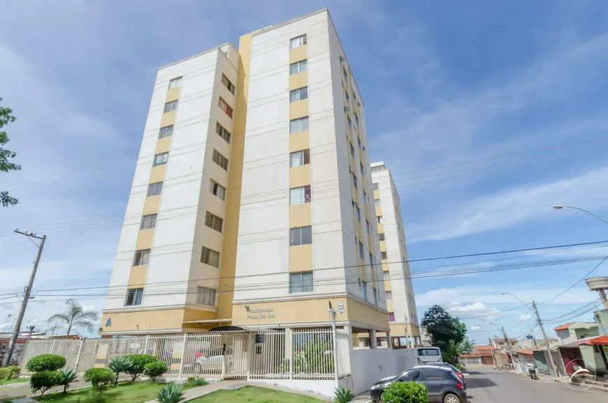 Foto 1 de Apartamento com 2 Quartos à venda, 44m² em Ceilandia Sul, Brasília