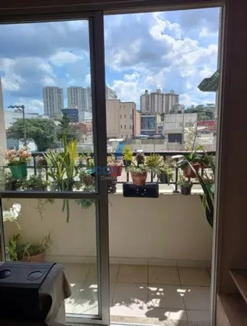 Foto 1 de Apartamento com 2 Quartos à venda, 53m² em Nova Petrópolis, São Bernardo do Campo