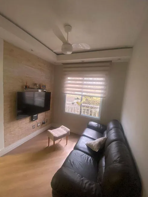 Foto 1 de Apartamento com 2 Quartos à venda, 44m² em Jardim Maria Estela, São Paulo