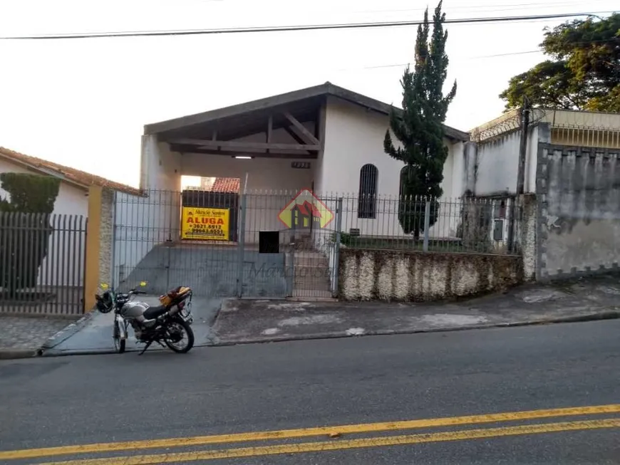 Foto 1 de Casa com 1 Quarto à venda, 240m² em Jardim Maria Augusta, Taubaté