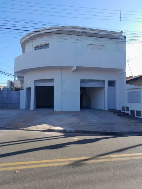 Foto 1 de Imóvel Comercial para alugar, 95m² em Jardim Campo Belo, Limeira