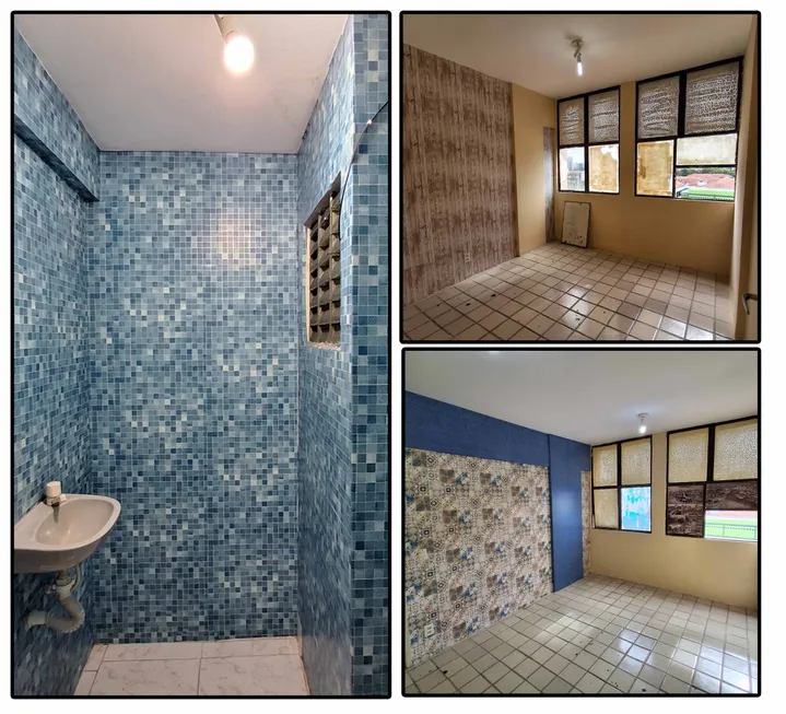 Foto 1 de Sala Comercial com 2 Quartos para alugar, 45m² em Boa Vista, Recife