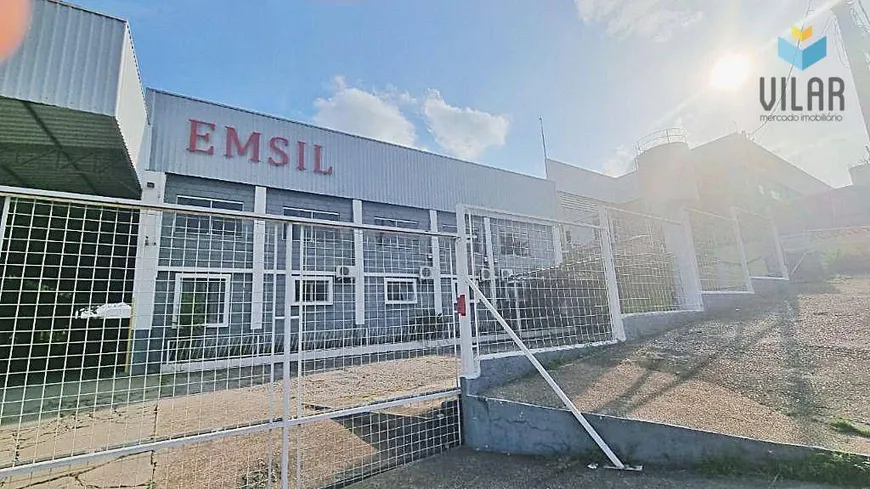 Foto 1 de Galpão/Depósito/Armazém à venda, 1498m² em Eden, Sorocaba