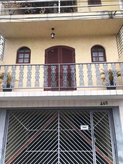 Foto 1 de Casa com 3 Quartos à venda, 250m² em Vila Engenho Novo, Barueri