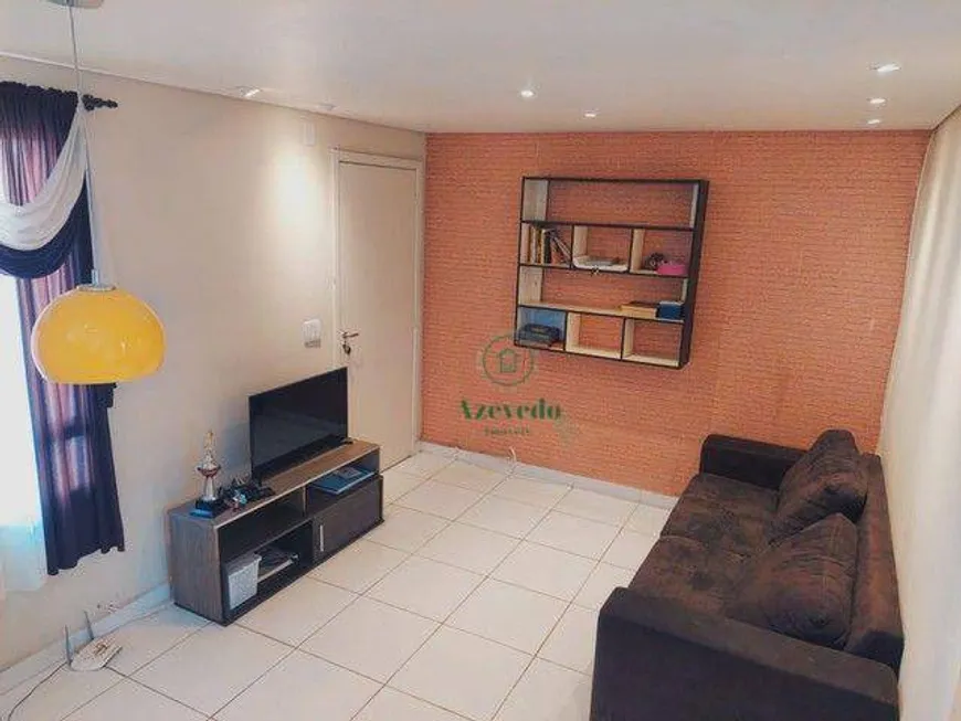 Foto 1 de Apartamento com 2 Quartos à venda, 46m² em Água Chata, Guarulhos