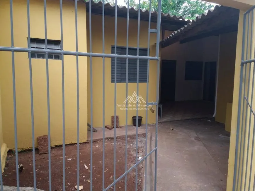 Foto 1 de Casa com 3 Quartos à venda, 100m² em Vila Mariana, Ribeirão Preto