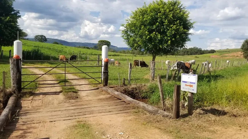 Foto 1 de Fazenda/Sítio com 8 Quartos à venda, 86000m² em Zona Rural, Monte Santo de Minas