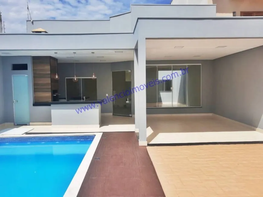 Foto 1 de Casa com 3 Quartos à venda, 180m² em Jardim Fernando Mollon , Santa Bárbara D'Oeste
