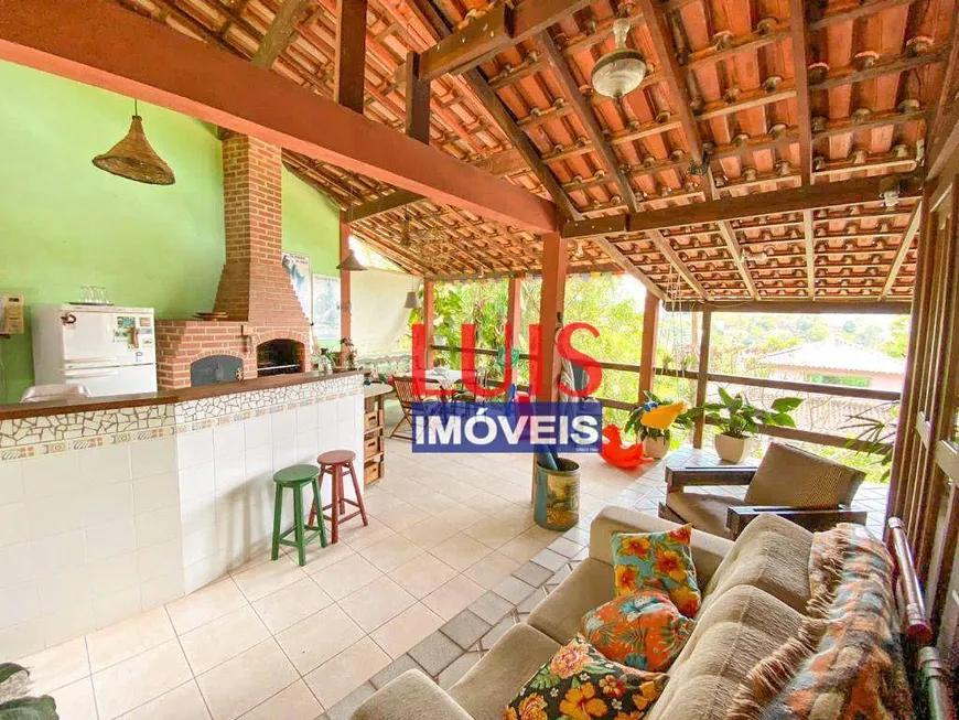 Foto 1 de Casa de Condomínio com 3 Quartos à venda, 200m² em Pendotiba, Niterói