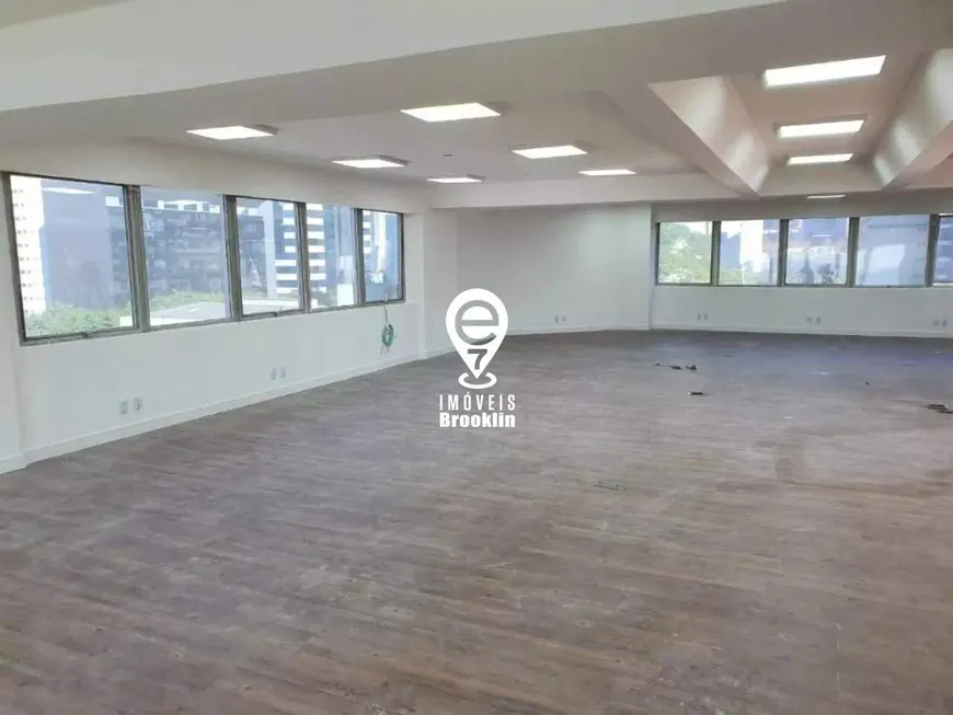 Foto 1 de Sala Comercial à venda, 204m² em Brooklin, São Paulo