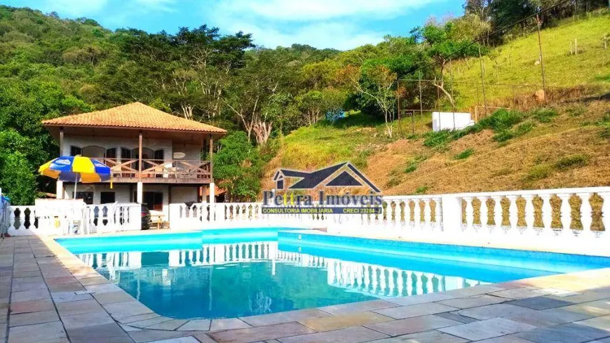 Foto 1 de Fazenda/Sítio com 4 Quartos à venda, 120m² em Alpes de Bom Jesus, Bom Jesus dos Perdões