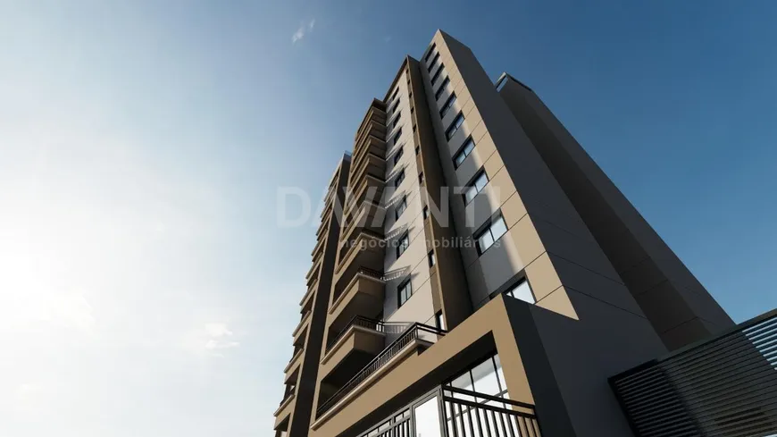 Foto 1 de Apartamento com 3 Quartos à venda, 79m² em Residencial Parque dos Ipes, Jaguariúna