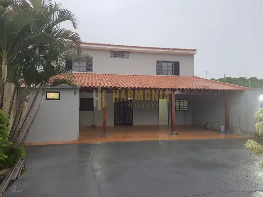 Foto 1 de Sobrado com 2 Quartos à venda, 140m² em Jardim Marivan, Araraquara