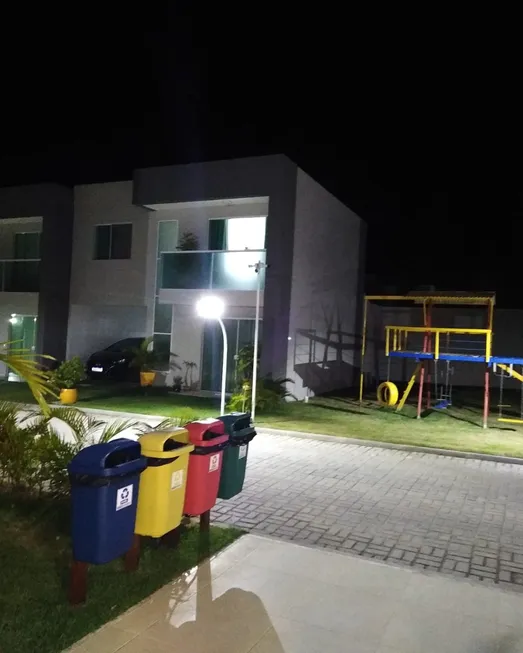 Foto 1 de Casa de Condomínio com 3 Quartos à venda, 140m² em Ipitanga, Lauro de Freitas