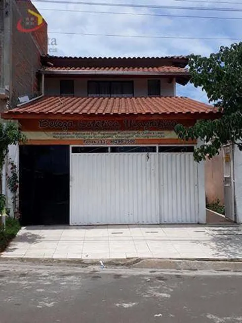 Foto 1 de Sobrado com 2 Quartos à venda, 180m² em Jardim Santa Marta III, Salto