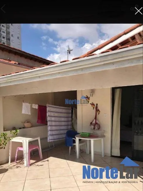 Foto 1 de Sobrado com 4 Quartos à venda, 275m² em Vila Amália, São Paulo